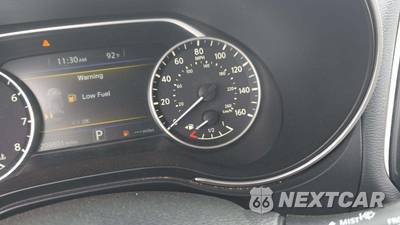 2016 Nissan Maxima 3.5 S - zdjęcie 31 z 45 - miniatura