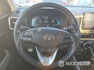 2025 Hyundai Venue SEL - zdjęcie 10 z 20 - miniatura