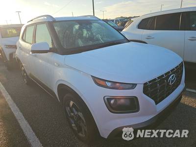 2025 Hyundai Venue SEL - zdjęcie 3 z 20 - miniatura