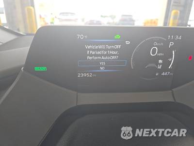 2025 Toyota Prius LE - zdjęcie 12 z 46 - miniatura