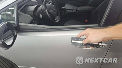 2025 Toyota Prius LE - zdjęcie 46 z 46 - miniatura