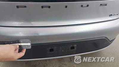 2025 Toyota Prius LE - zdjęcie 31 z 46 - miniatura