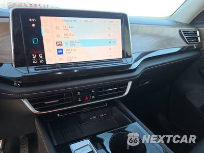 2025 Volkswagen Atlas 2.0T SE w/Technology - zdjęcie 11 z 24 - miniatura