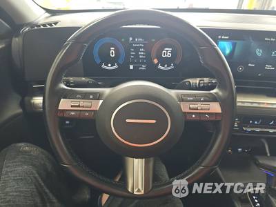 2025 Hyundai Kona SEL - zdjęcie 10 z 28 - miniatura