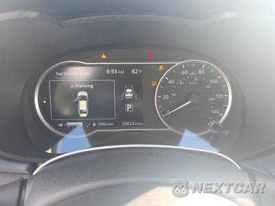 2025 Nissan Versa SV - zdjęcie 12 z 26 - miniatura