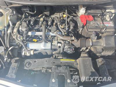 2025 Nissan Versa SV - zdjęcie 15 z 26 - miniatura