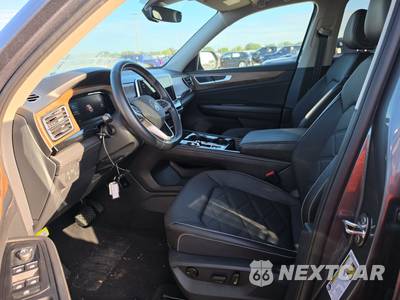 2025 Volkswagen Atlas 2.0T SE w/Technology - zdjęcie 7 z 24 - miniatura