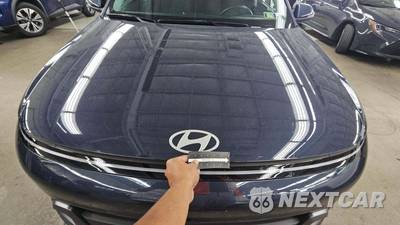 2025 Hyundai Kona SEL - zdjęcie 21 z 28 - miniatura