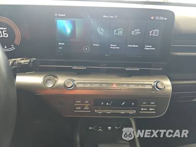 2025 Hyundai Kona SEL - zdjęcie 11 z 28 - miniatura