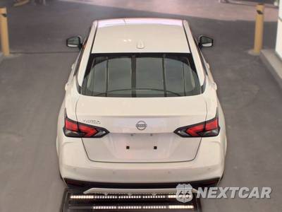 2025 Nissan Versa SV - zdjęcie 5 z 26 - miniatura