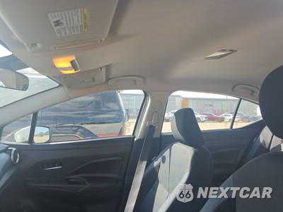 2025 Nissan Versa SV - zdjęcie 17 z 26 - miniatura