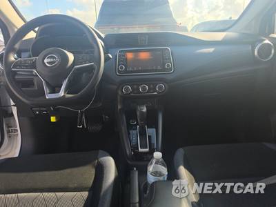 2025 Nissan Versa SV - zdjęcie 11 z 26 - miniatura