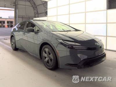 2025 Toyota Prius LE - zdjęcie 3 z 32 - miniatura