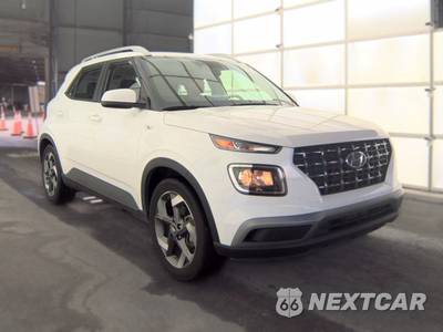 2025 Hyundai Venue SEL - zdjęcie 3 z 25 - miniatura