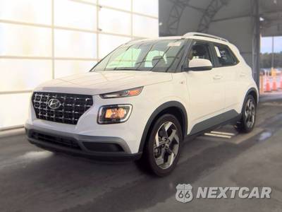 2025 Hyundai Venue SEL - zdjęcie 1 z 25 - miniatura