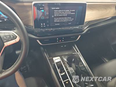 2025 Volkswagen Atlas 2.0T SE w/Technology - zdjęcie 11 z 30 - miniatura