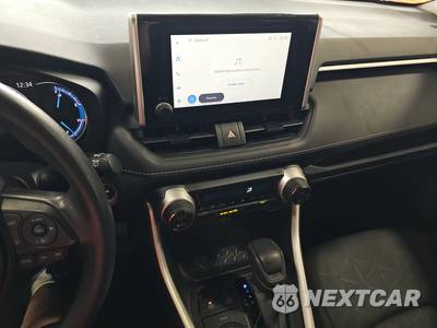 2025 Toyota RAV4 Hybrid XLE - zdjęcie 11 z 39 - miniatura