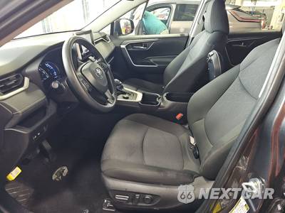 2025 Toyota RAV4 Hybrid XLE - zdjęcie 7 z 39 - miniatura