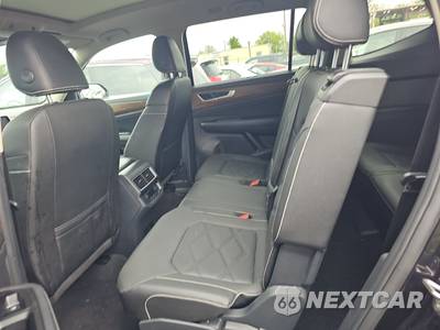 2025 Volkswagen Atlas 2.0T SE w/Technology - zdjęcie 13 z 28 - miniatura