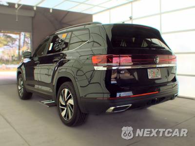 2025 Volkswagen Atlas 2.0T SE w/Technology - zdjęcie 6 z 28 - miniatura