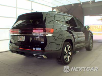 2025 Volkswagen Atlas 2.0T SE w/Technology - zdjęcie 4 z 28 - miniatura