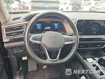 2025 Volkswagen Atlas 2.0T SE w/Technology - zdjęcie 10 z 28 - miniatura