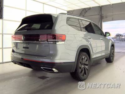 2025 Volkswagen Atlas 2.0T SE w/Technology - zdjęcie 4 z 32 - miniatura