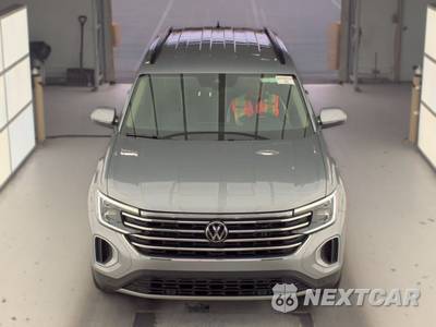 2025 Volkswagen Atlas 2.0T SE w/Technology - zdjęcie 2 z 32 - miniatura