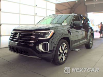 2025 Volkswagen Atlas 2.0T SE w/Technology - zdjęcie 1 z 28 - miniatura