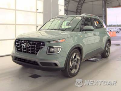 2025 Hyundai Venue SEL - zdjęcie 1 z 36 - miniatura