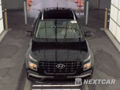 2025 Hyundai Venue SEL - zdjęcie 2 z 22 - miniatura