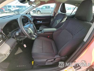 2026 Toyota Camry LE - zdjęcie 18 z 21 - miniatura