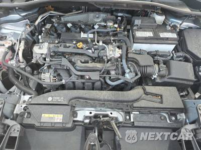 2026 Toyota Corolla Cross LE - zdjęcie 15 z 23 - miniatura
