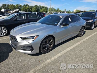 2021 Acura TLX w/A-Spec Package - zdjęcie 1 z 29 - miniatura