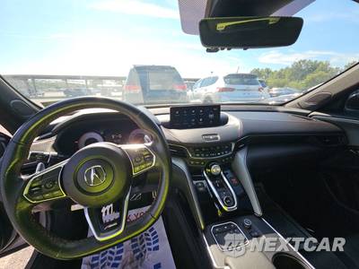 2021 Acura TLX w/A-Spec Package - zdjęcie 11 z 29 - miniatura