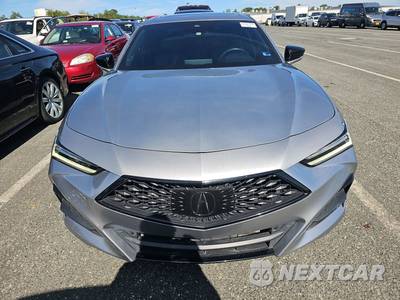 2021 Acura TLX w/A-Spec Package - zdjęcie 2 z 29 - miniatura