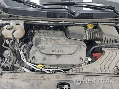 2025 Chrysler Pacifica Limited 121.6" WB - zdjęcie 16 z 29 - miniatura