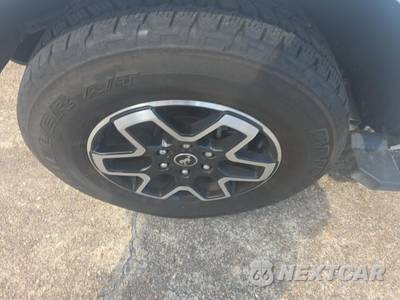 2024 Ford Bronco Outer Banks - zdjęcie 8 z 25 - miniatura