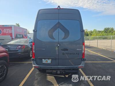 2022 Mercedes-Benz Sprinter 2500 Cargo Van Standard Roof 144.0" WB - zdjęcie 5 z 17 - miniatura