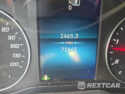 2022 Mercedes-Benz Sprinter 2500 Cargo Van Standard Roof 144.0" WB - zdjęcie 12 z 17 - miniatura