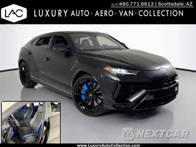 2024 Lamborghini Urus S - zdjęcie 1 z 40 - miniatura