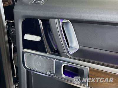 2019 Mercedes-Benz G 550 4MATIC - zdjęcie 29 z 40 - miniatura