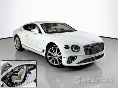 2022 Bentley Continental GT V8 - zdjęcie 2 z 40 - miniatura