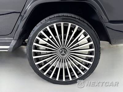 2019 Mercedes-Benz G 550 4MATIC - zdjęcie 38 z 40 - miniatura