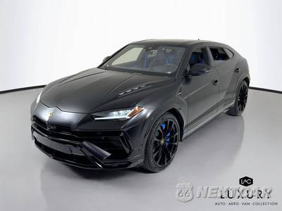 2024 Lamborghini Urus S - zdjęcie 4 z 40 - miniatura