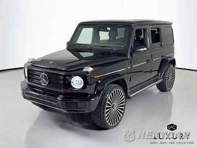 2019 Mercedes-Benz G 550 4MATIC - zdjęcie 2 z 40 - miniatura
