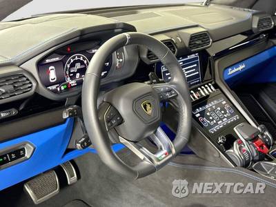 2024 Lamborghini Urus S - zdjęcie 16 z 40 - miniatura