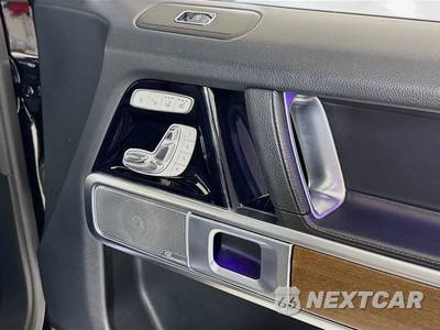 2019 Mercedes-Benz G 550 4MATIC - zdjęcie 34 z 40 - miniatura