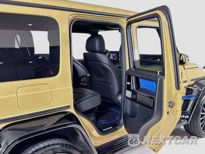 2024 Mercedes-Benz AMG G 63 4MATIC - zdjęcie 28 z 40 - miniatura