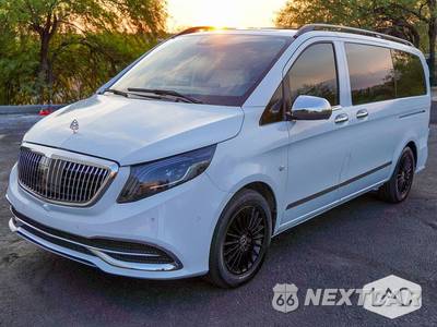 2023 Mercedes-Benz Metris Passenger Van 126.0" WB - zdjęcie 2 z 40 - miniatura